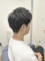 アクト(ACT) ツーブロスタイリッシュショート