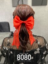 はればれ 桜木町 関内(8080) ふわふわローポニーテール