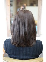 ポタム 東中野(potamu)&nbsp;秋のアッシュブラウンカラー