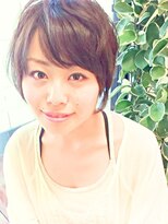 クール ヘアー ギャラリー 神明町店(COOL Hair gallery)&nbsp;万能ショート