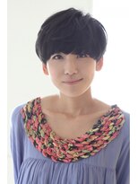 モッズ ヘア 上大岡店(mod's hair)&nbsp;カジュアルショート【POLLY 2006-07 A/W】