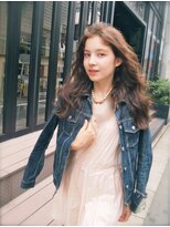 ローブ アオヤマ(LOAVE AOYAMA)&nbsp;外国人風 / CTY GIRL × YUZUKI