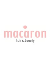 hair & beauty macaron　【ヘアアンドビューティ マカロン】