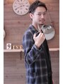ナインヘア(9ine hair)/岡田　和也【広島】/髪質改善