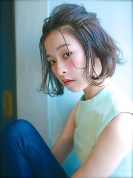 バース(BIRTH) 天神【BIRTH】フェミニンボブ×アレンジ