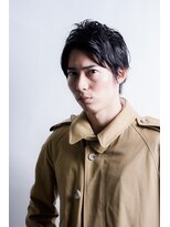 ミエルヘアーエスト 新宿店(mielhair est)&nbsp;ナチュラルブラックショート【miel hair 新宿3号店】