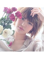 ビコ(bico) ちょっと動きがあるショート