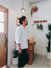 アンプラント(empreinte)&nbsp;岩本 誠