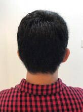 美容室 シュエット(chouette) メンズヘア