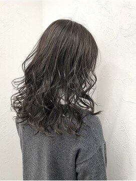 ワープ 青葉台(WARP) ぬけ感スモーキーアッシュ☆