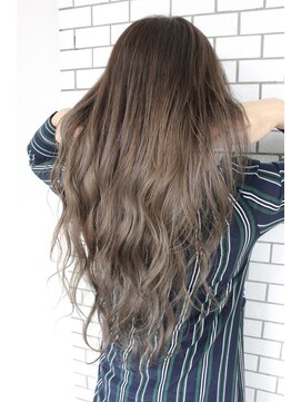 ルナアトリエ(runa atelier) 3Dカラー.バレイヤージュスタイル