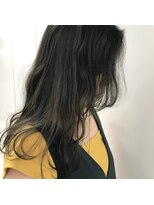 リサヘアーデザイン(RISA HAIR DESIGN) 抜け感アッシュ