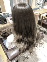 フェリア 渋谷(Feria)&nbsp;【filo by Feria 渋谷】☆ホワイトシルバー☆Gishi