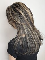 エール(a:le)&nbsp;外国人風たっぷりハイライト