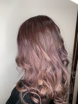 モードケイズ 阿倍野店(MODE K’s) ピンクグラデーション