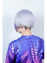 クリップ ジョイント ゴッド(CLIP JOINT GOD)&nbsp;ホワイトカラー＆ポイントエクステ