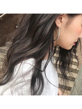 ヘアーサロンクレオ(CREO) シークレットハイライト