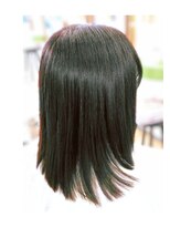 ヘアー リ ミックス(HAIR Re-MIX) 【ブログ投函日　2020/6/14】髪質改善・キワミで更に艶髪♪