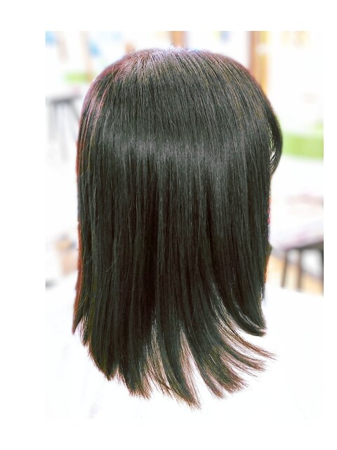 【ブログ投函日　2020/6/14】髪質改善・キワミで更に艶髪♪