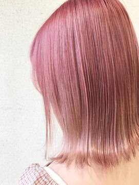 ラドンナアデッソ(LA.DONNA ADDESSO) バイオレットピンク