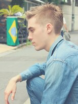 ジジバイワースホワイル(jiji by WORTH WHILE)&nbsp;2ミリ～刈り上げ