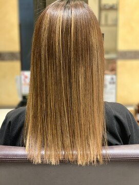 モードケイズ 尼崎店(MODE K's) ビハーカルボンドトリートメント