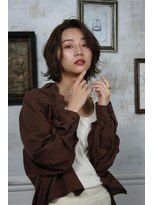 シェルベアー 銀座四丁目(Shell Bear)&nbsp;【shellbear銀座四丁目店】ワンカールボブ