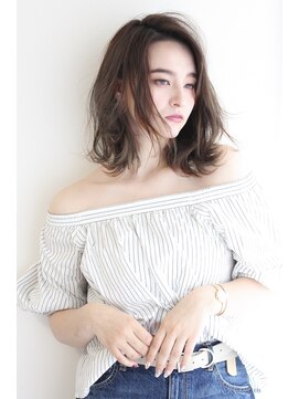 クラン(Chlan) 小顔×セミウェットウェーブ【摂津本山・芦屋】
