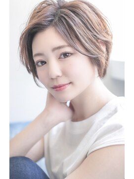 エイト 藤沢店(EIGHT fujisawa) 【EIGHT藤沢】竹内ケンゴ 20代30代40代小顔ひし形ショート