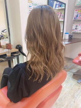 ケイズヘアー(K’s hair) ベージュ