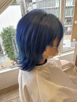 コルル 渋谷(COLULU)&nbsp;ナチュラルブルー