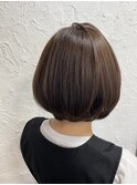 ナチュラルボブ