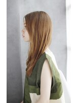 オティアプラスエヌ(OTTIA+n)&nbsp;20代30代40代　とろつやロング【松山】