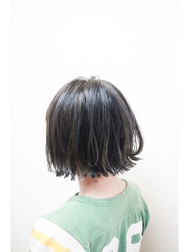 キミ(kimi) 【kimi自由が丘】ケアブリーチ × ハイライト