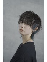 シン(syn) ジェンダーショート