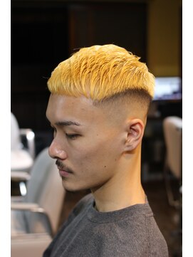 コング(KONG) highlight crop