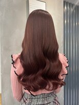 ジーナ 銀座(Zina) #髪質改善#イルミナ#デザインカラー【Zina銀座】