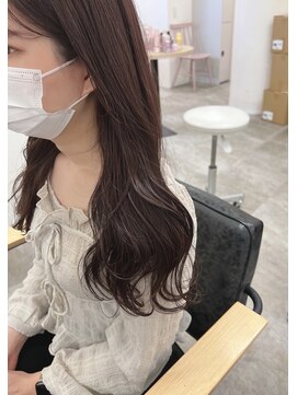 ガーランドウメダ(Garland umeda) アディクシーカラー＿ピンクバイオレット＿00078340