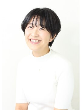 クリーム(Cream) マッシュショート