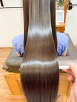 エルサザビューティー 神戸三宮(Elsa the beauty)&nbsp;髪質改善トリートメント/縮毛矯正/酸性ストレート/レイヤー