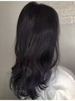 フレーム なんば店(FRAME)&nbsp;ディープバイオレットカラー♪