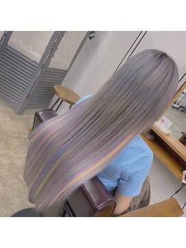 シュシュ 四日市店(ChouChou) レインボー