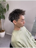 メンズハイライト