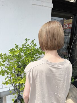 セルピコ(CelPico) ミニボブ×ハイトーン