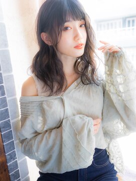 ロンドカスティーヨ 四日市(Lond castillo) 【ロンドカスティーヨ】佐次田耳かけセミディペールベージュ