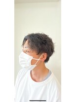 マヤ 小瀬店(MYA)&nbsp;波巻きパーマAujua/白髪ぼかし/髪質改善/イルミナカラー/