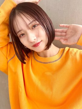 リタ(Lita) ☆ぱつっとボブ　2way バング