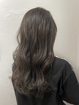 エイル 西梅田(eyl) モノグレージュ♪ブリーチなし