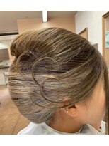 サロン レミュー(salon Remyu) ヘアセット