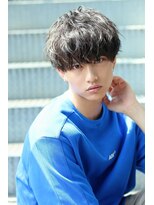 ザサードヘアー 千葉(THE 3rd HAIR)&nbsp;ゆるスパイラルマッシュ